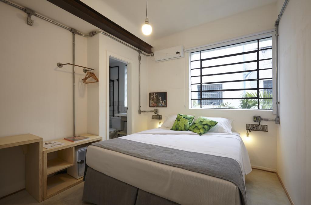 Guest Urban Hotel Design Pinheiros Sao Paulo Oda fotoğraf