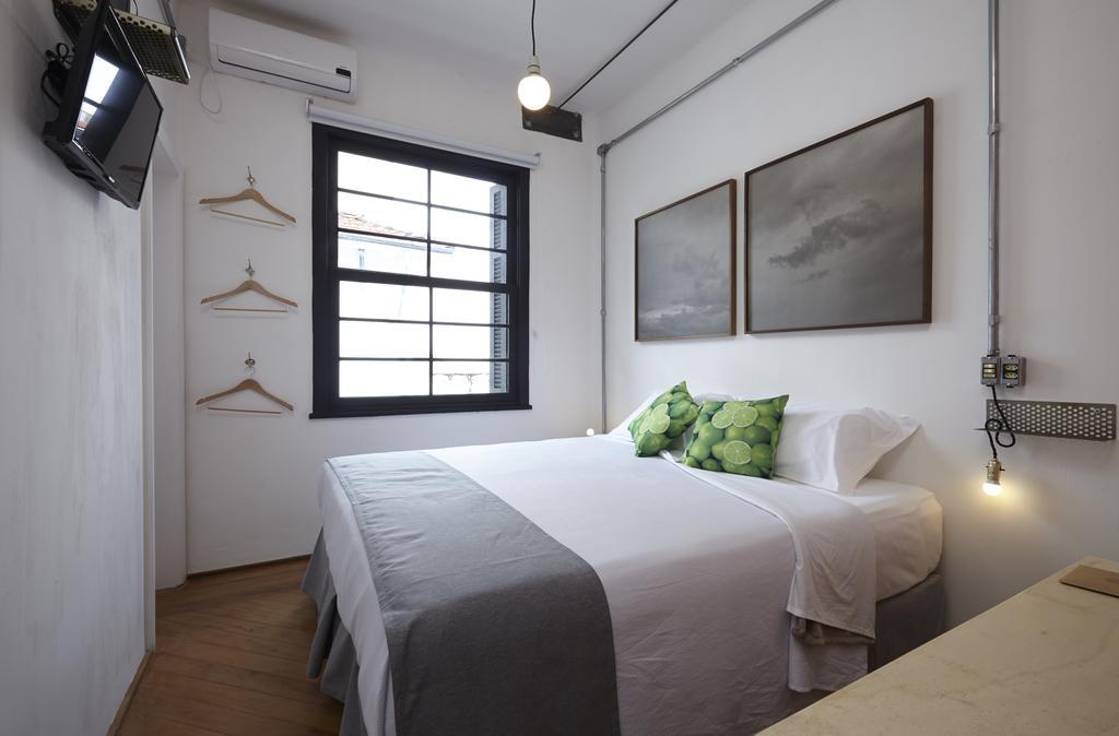 Guest Urban Hotel Design Pinheiros Sao Paulo Oda fotoğraf
