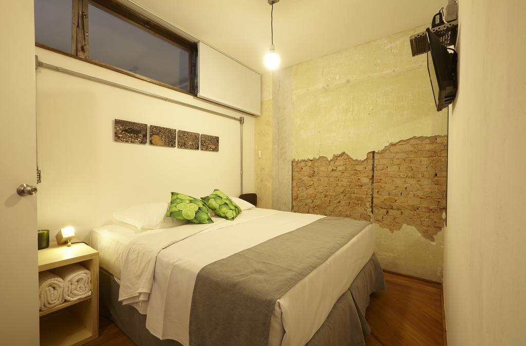 Guest Urban Hotel Design Pinheiros Sao Paulo Oda fotoğraf
