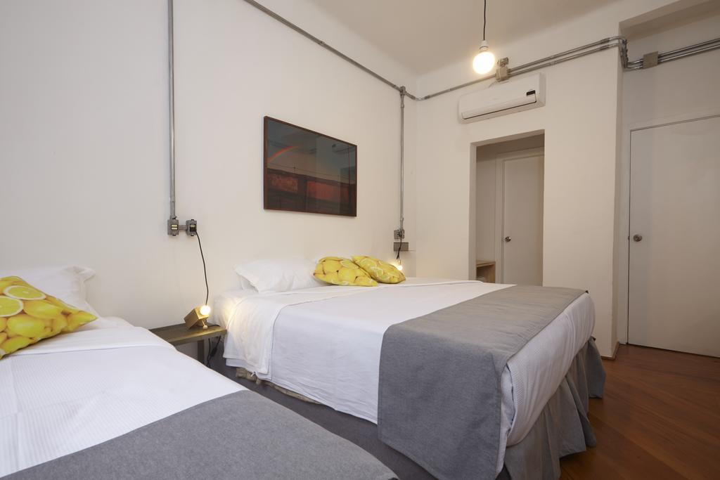 Guest Urban Hotel Design Pinheiros Sao Paulo Oda fotoğraf