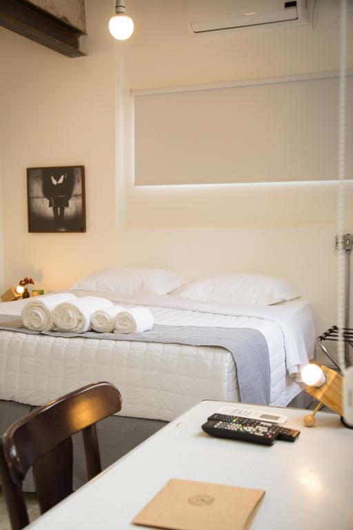 Guest Urban Hotel Design Pinheiros Sao Paulo Oda fotoğraf