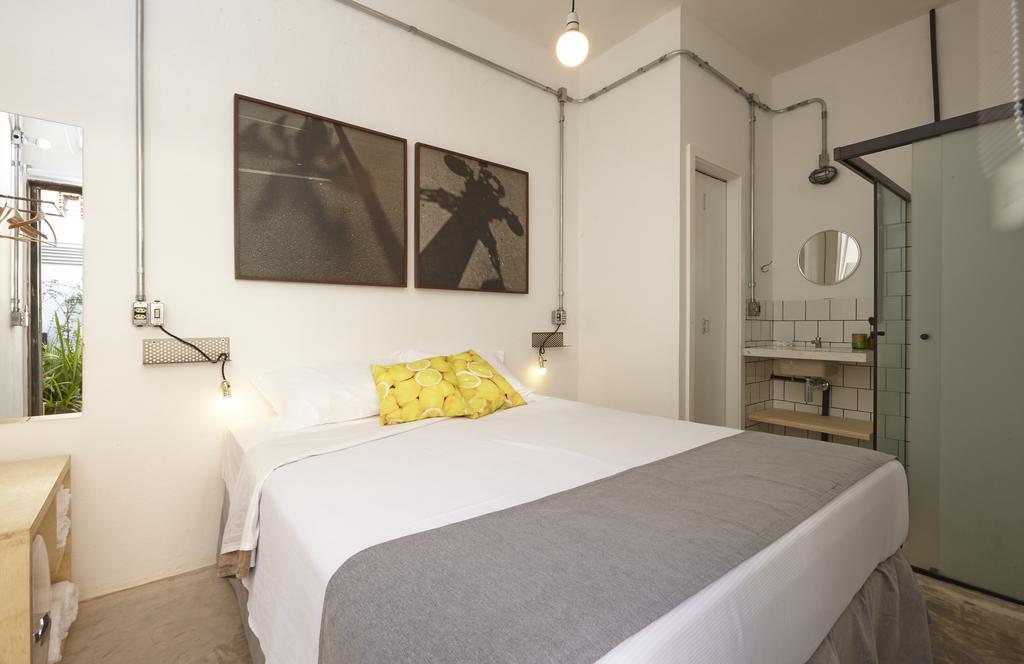 Guest Urban Hotel Design Pinheiros Sao Paulo Oda fotoğraf
