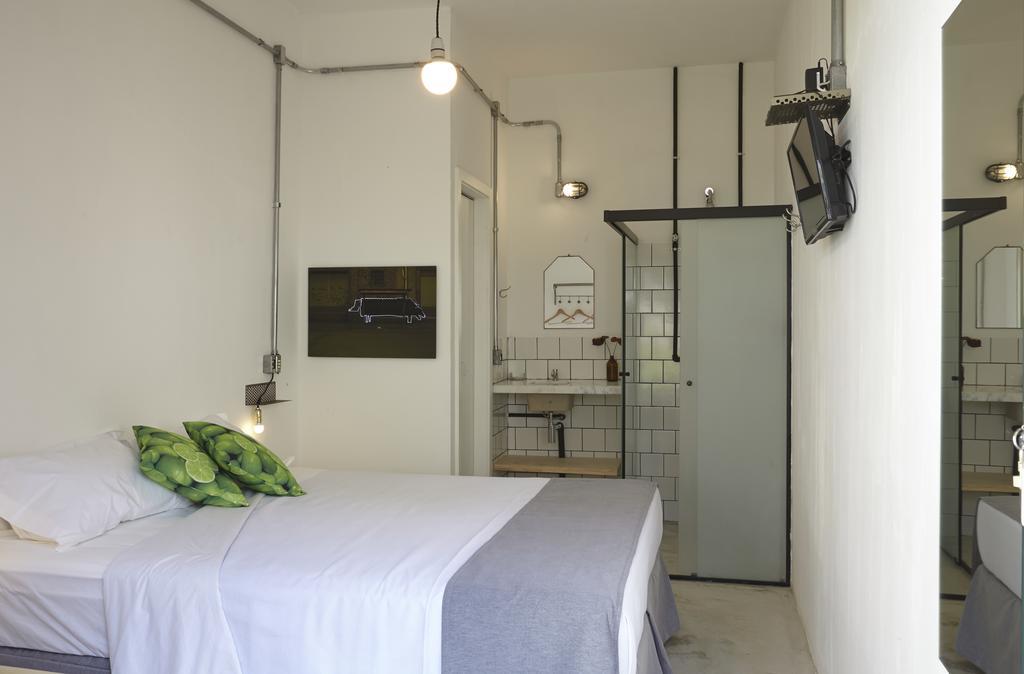 Guest Urban Hotel Design Pinheiros Sao Paulo Oda fotoğraf