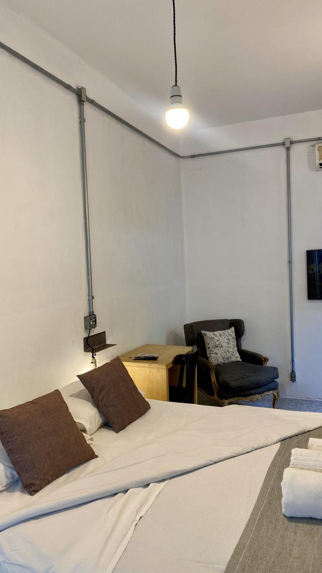 Guest Urban Hotel Design Pinheiros Sao Paulo Oda fotoğraf