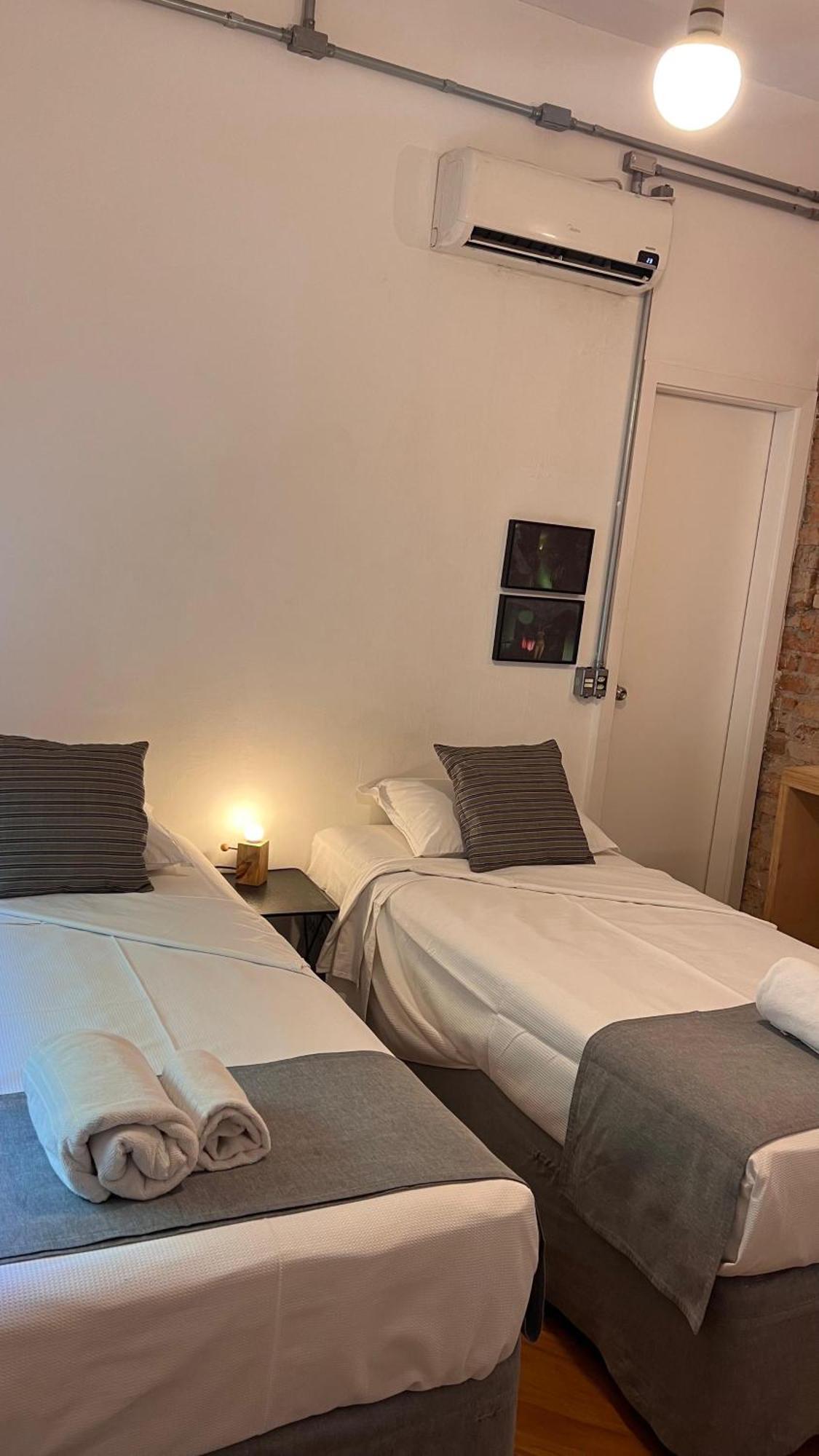 Guest Urban Hotel Design Pinheiros Sao Paulo Dış mekan fotoğraf