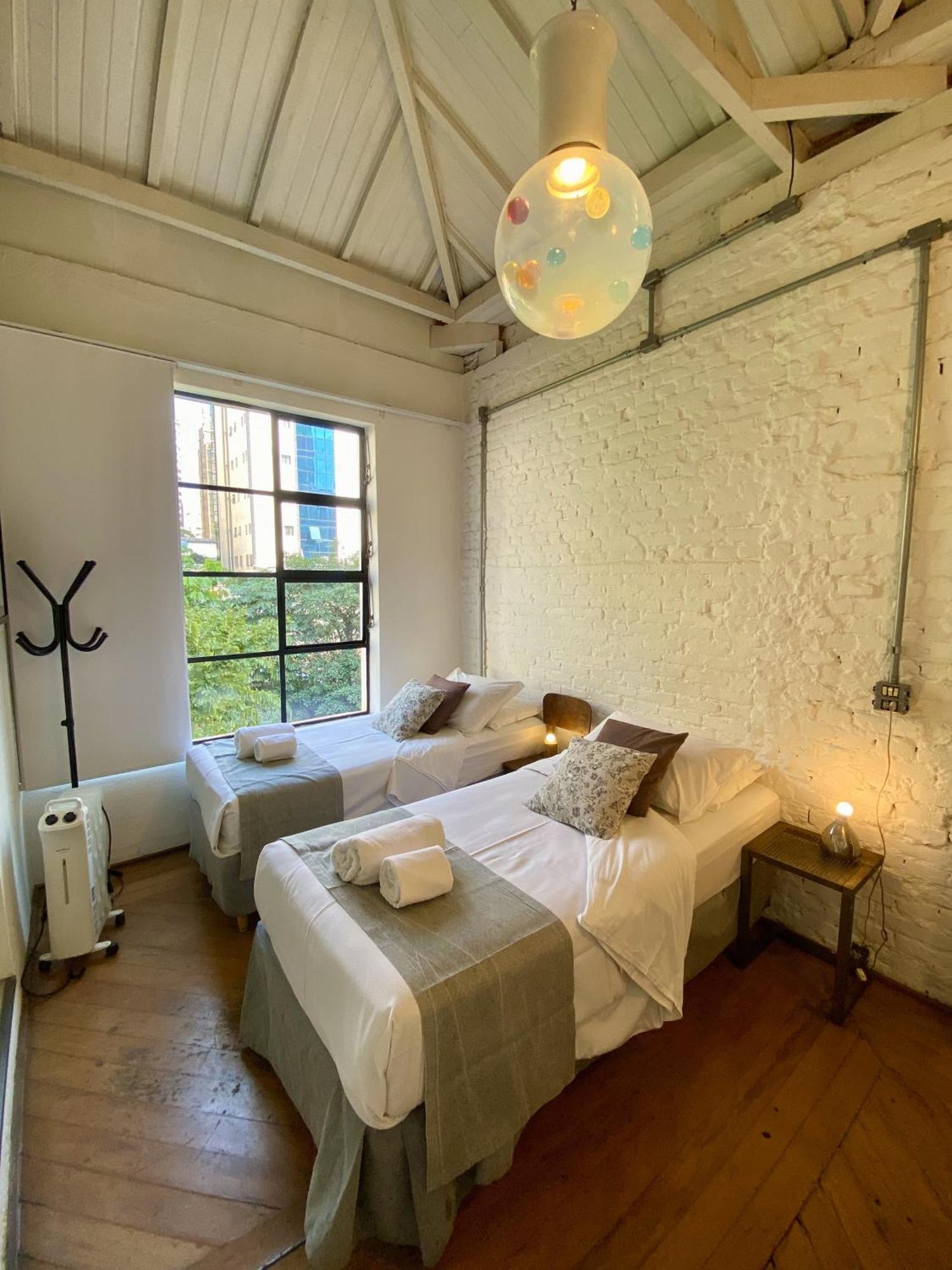 Guest Urban Hotel Design Pinheiros Sao Paulo Dış mekan fotoğraf