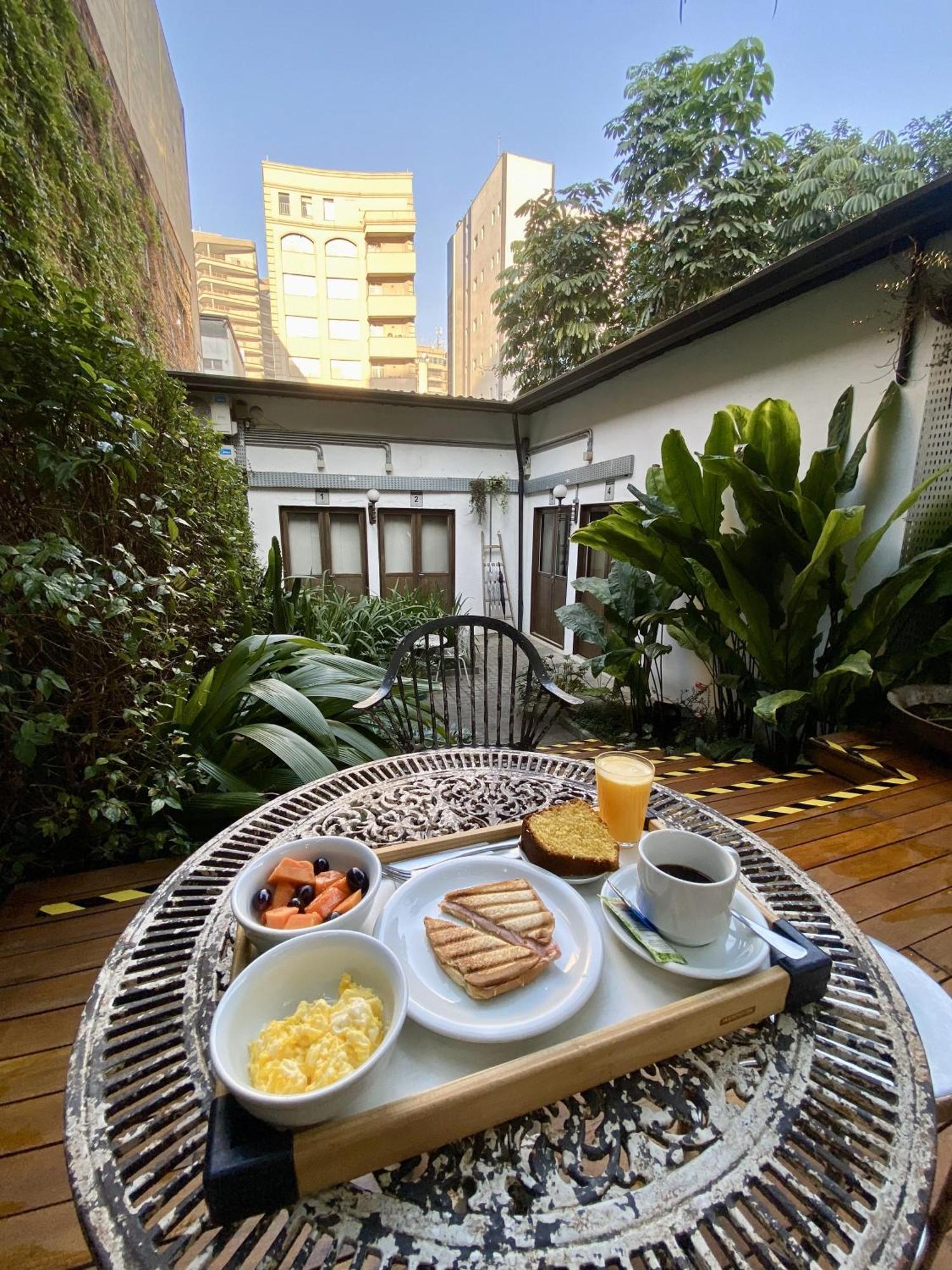 Guest Urban Hotel Design Pinheiros Sao Paulo Dış mekan fotoğraf