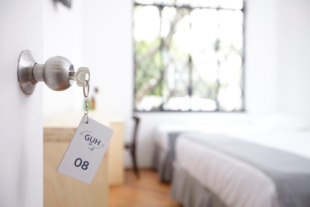 Guest Urban Hotel Design Pinheiros Sao Paulo Dış mekan fotoğraf