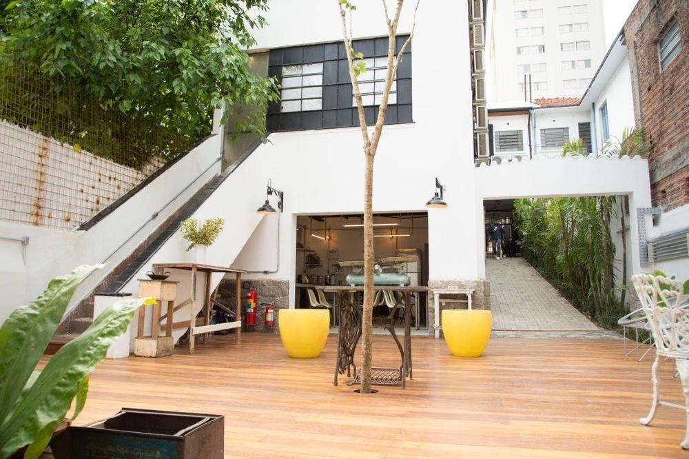 Guest Urban Hotel Design Pinheiros Sao Paulo Dış mekan fotoğraf