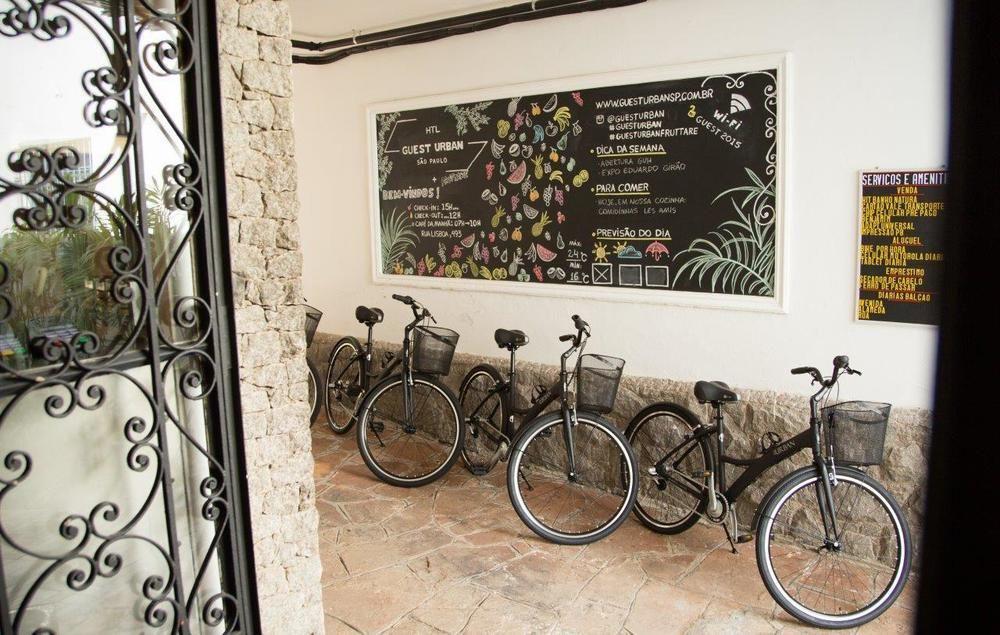 Guest Urban Hotel Design Pinheiros Sao Paulo Dış mekan fotoğraf
