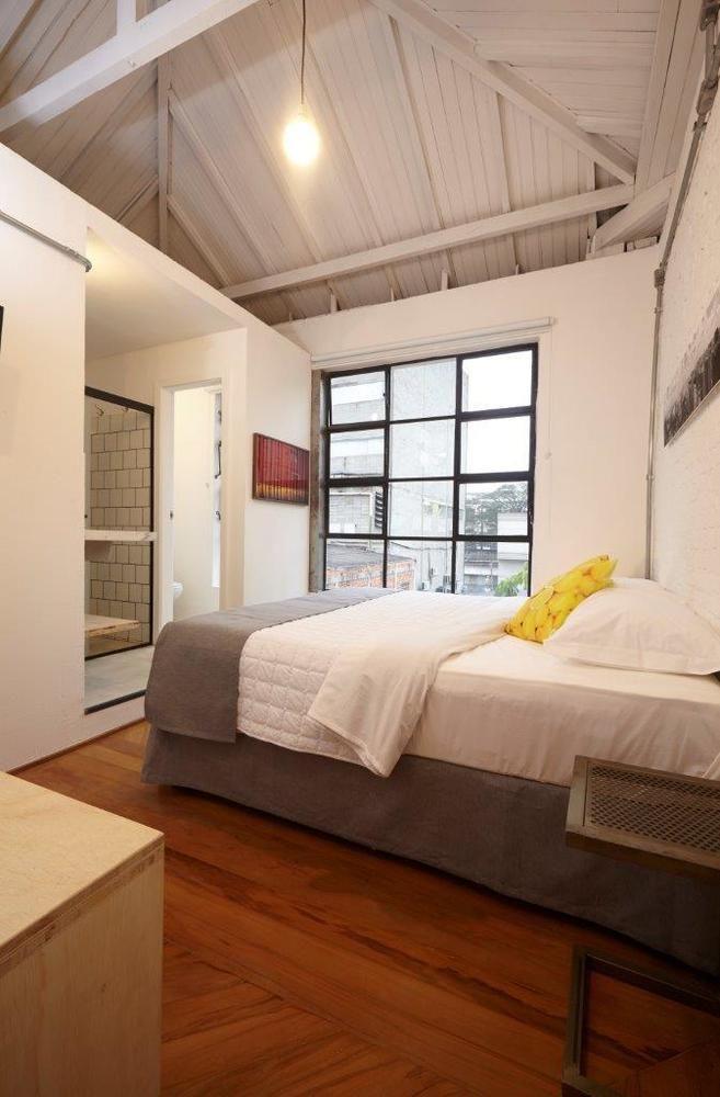 Guest Urban Hotel Design Pinheiros Sao Paulo Dış mekan fotoğraf