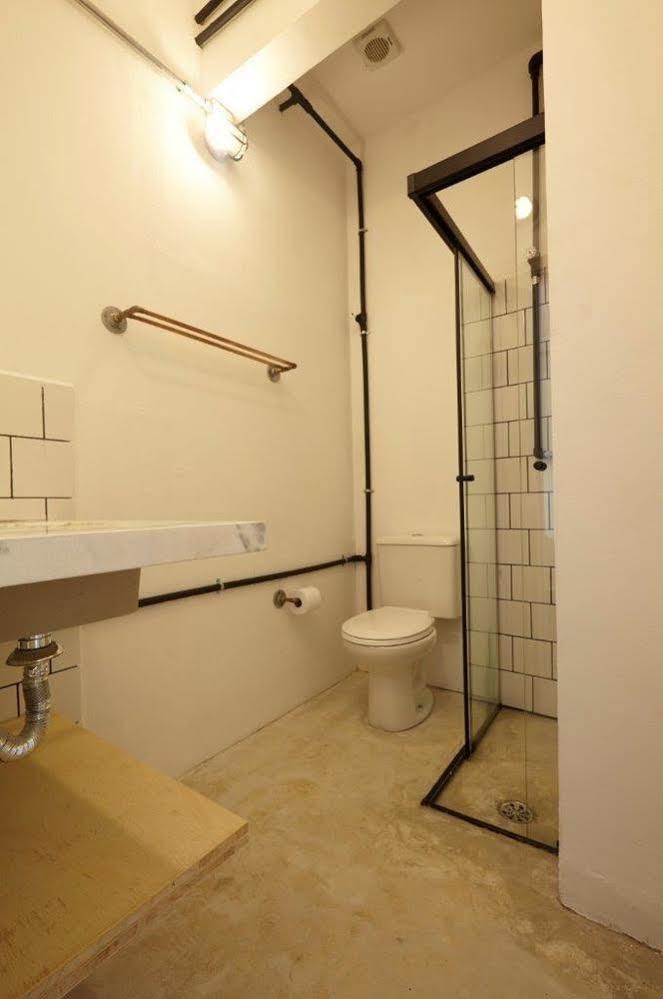 Guest Urban Hotel Design Pinheiros Sao Paulo Dış mekan fotoğraf